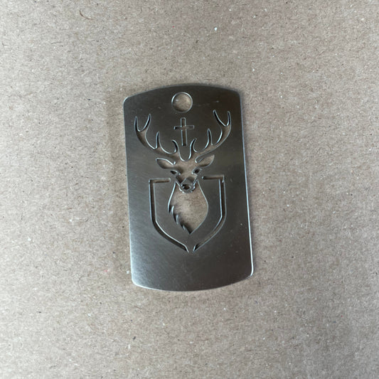 Schlüsselanhänger Jäger