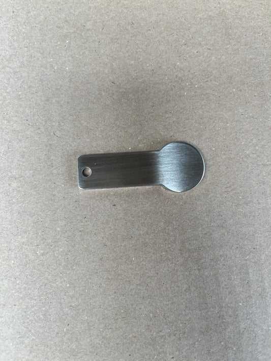 Schlüsselanhänger Einkaufchip